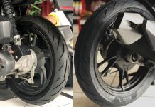 Daftar Harga dan Ukuran Ban Pirelli Diablo Rosso Sport Ring 14 Pirelli Diablo Rosso Sport Matic Ring 14