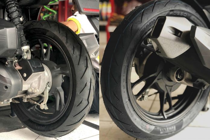 Pirelli Diablo Rosso Sport Matic Ring 14
