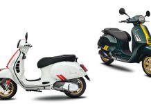Harga Vespa GTS 300 HPE Racing Sixties Rp 157 Juta, Ini Spesifikasinya Vespa GTS 300 HPE Racing Sixties