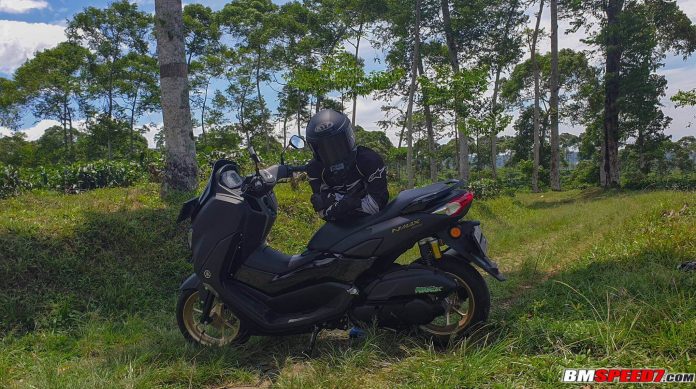 Yamaha All New Nmax 155