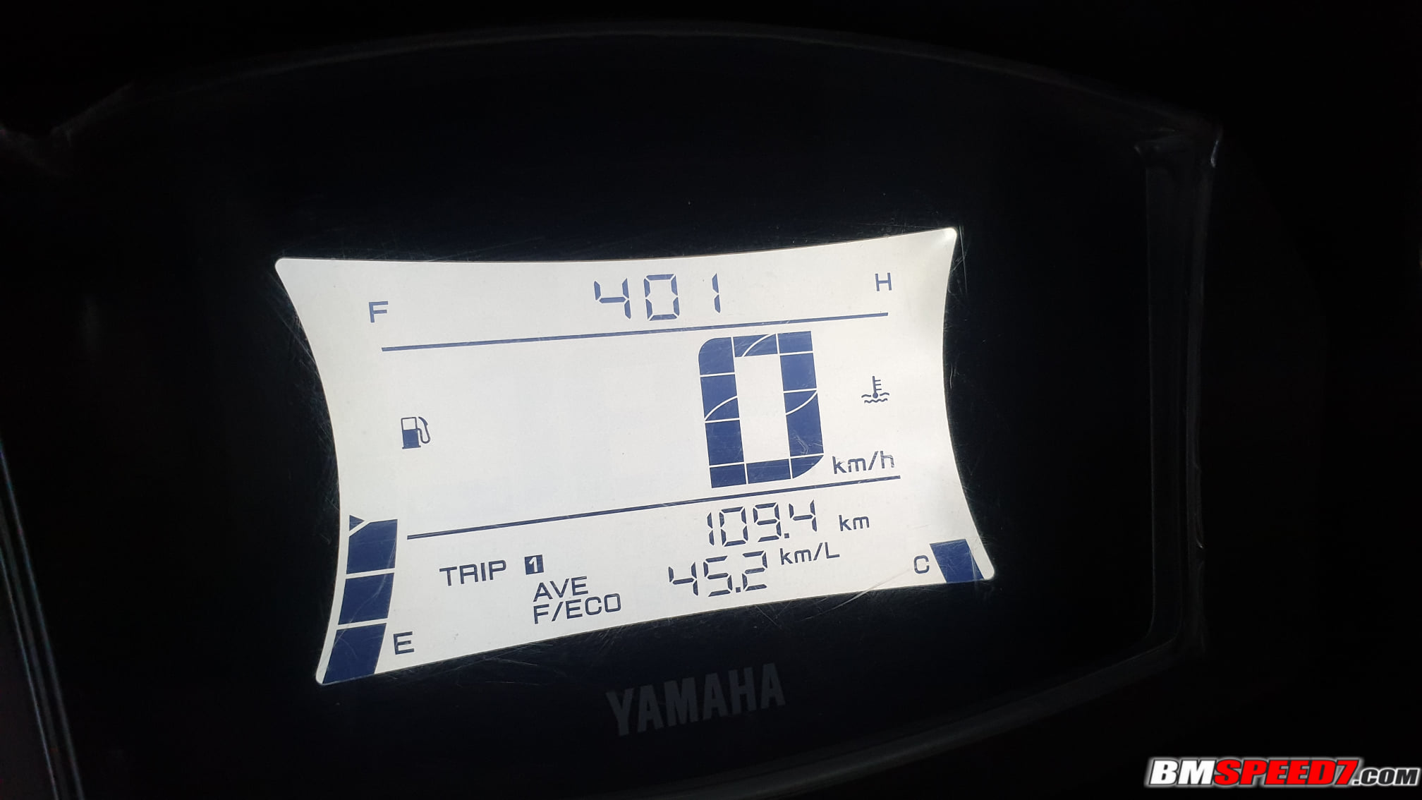 konsumsi bbm nmax 2020