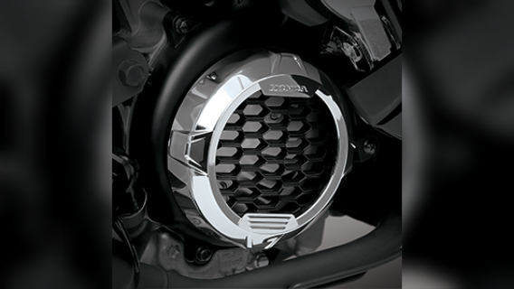 Aksesoris New Scoopy Garnish Fan Cover