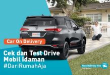 Tips dan Cara Beli Mobil Bekas dengan Layanan COD (Car On Delivery)