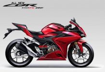 Honda CBR150R 2021 K45R Akan Segera Hadir, Perubahannya Gila! Honda CBR150R K45R