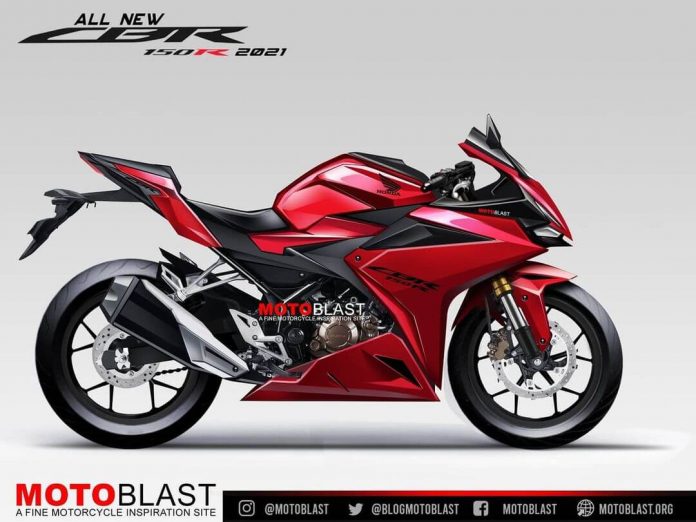 Honda CBR150R K45R