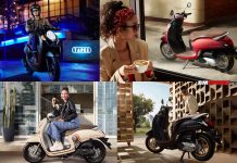 Perbedaan Scoopy 2021 Sporty, Fashion, Stylish dan Prestige