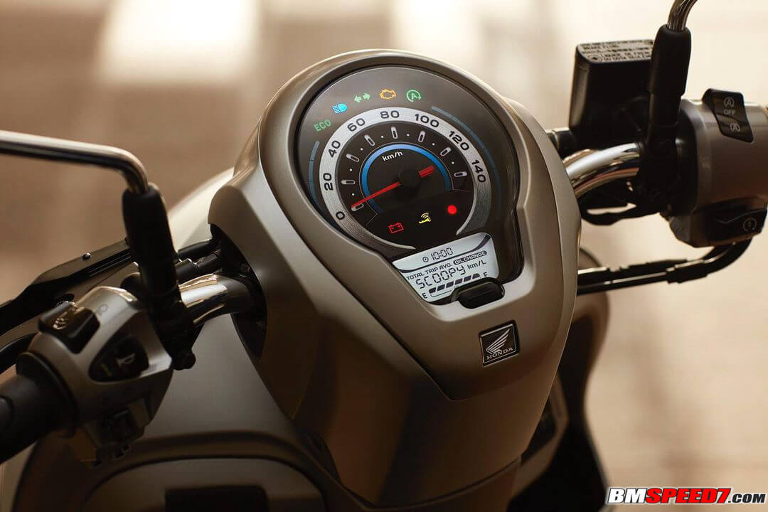 Speedometer Scoopy 2021