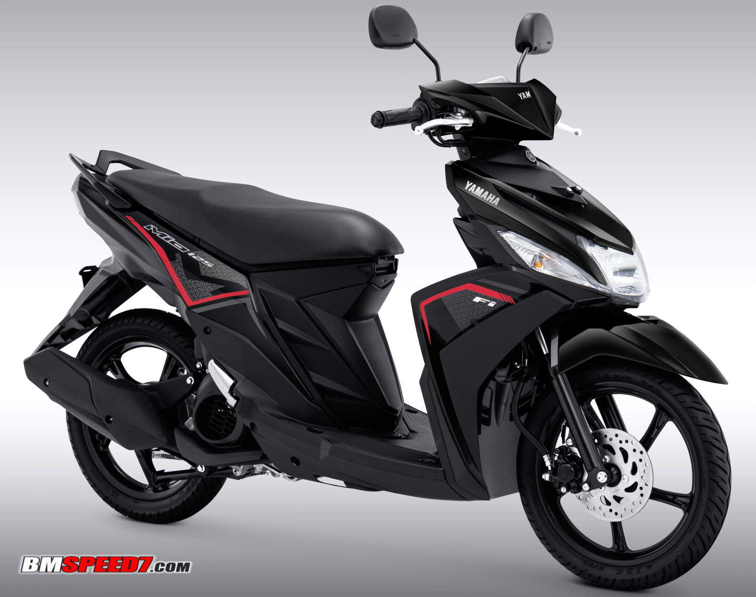 Yamaha Mio M3 2021 Hitam