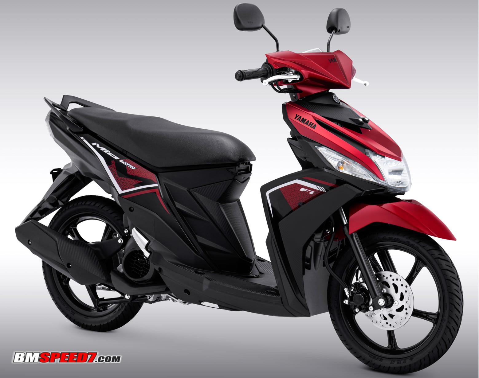 Yamaha Mio M3 2021 Merah