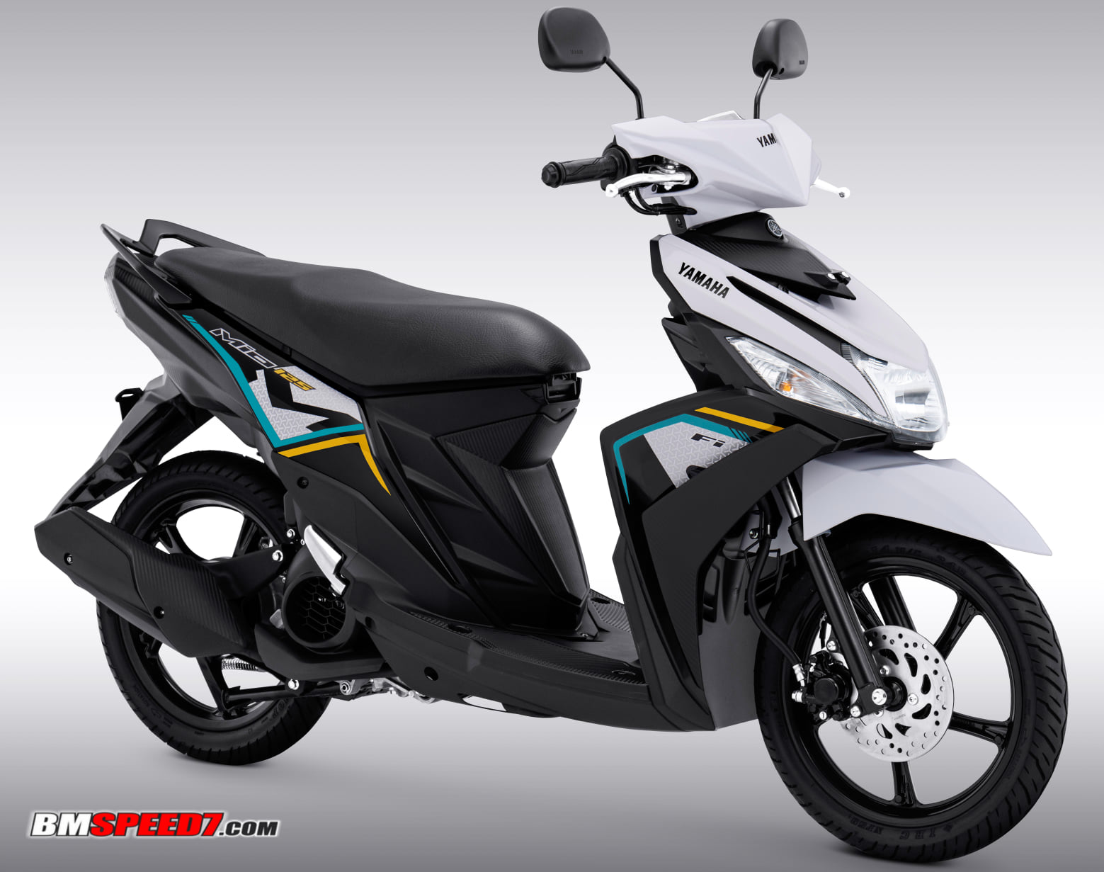 Yamaha Mio M3 2021 Putih