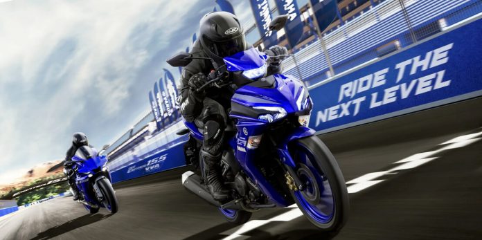 All New Exciter 155