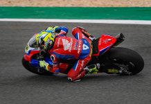 Sirkuit Mandalika Masuk Kalender WSBK 2021 Alvaro Bautista WSBK