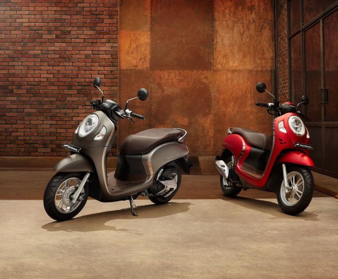 Harga Honda Scoopy di Yogyakarta