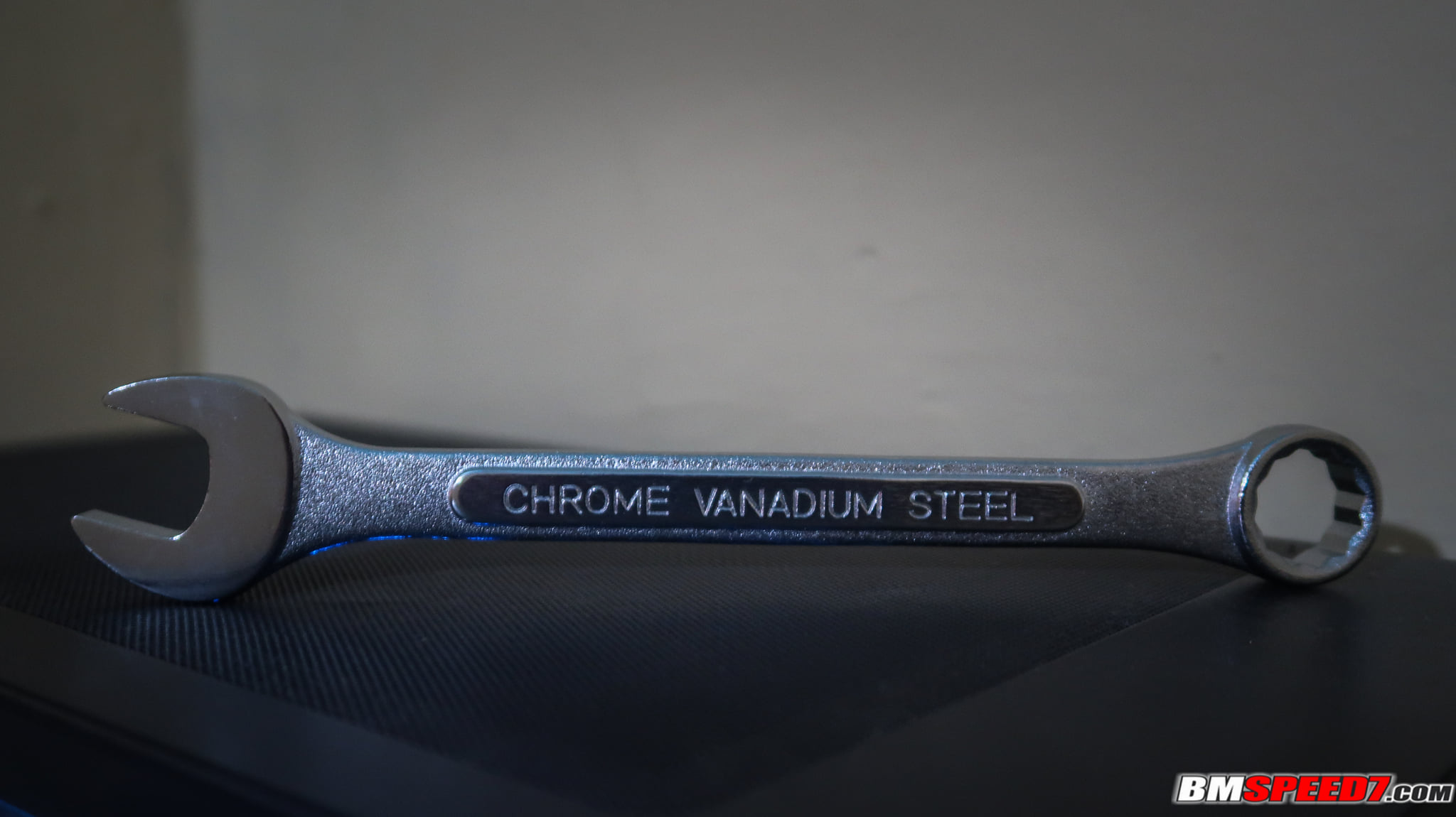 Tekiro Chrome Vanadium Steel
