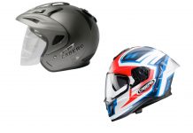 Dikira Sama, Ini Perbedaan Helm Caberg Lokal dan Italia