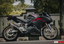 Upgrade Ukuran Ban CBR250RR, Ini Batas Maksimalnya Ukuran Ban Honda CBR250RR
