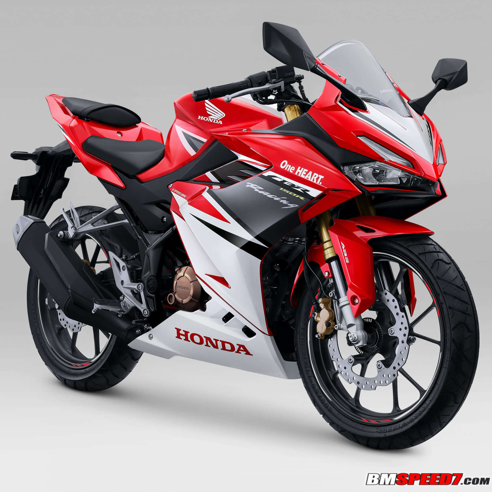 Honda CBR150R 2021 ABS Racing Red