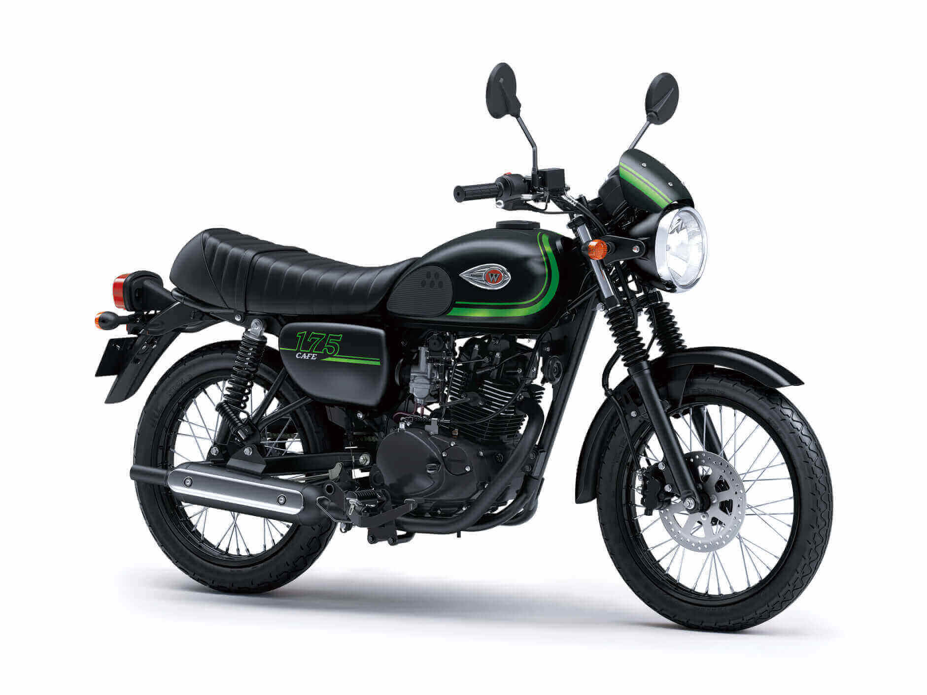 Harga W175 Cafe 2021