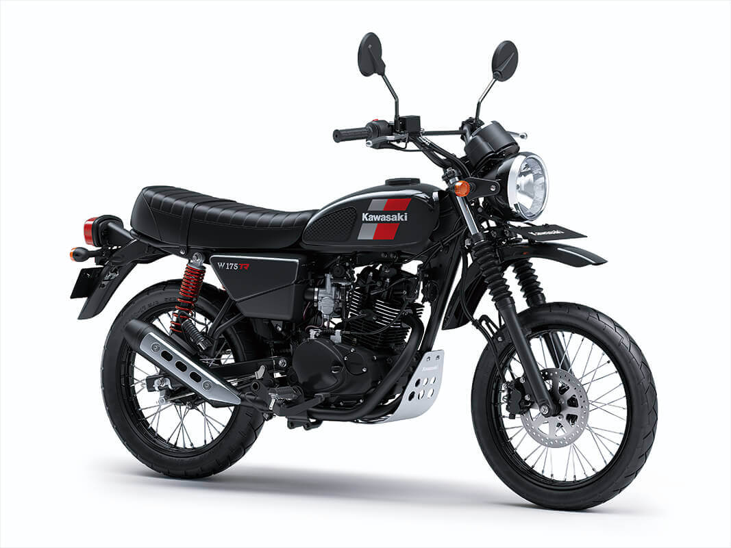 Kawasaki W175 TR SE