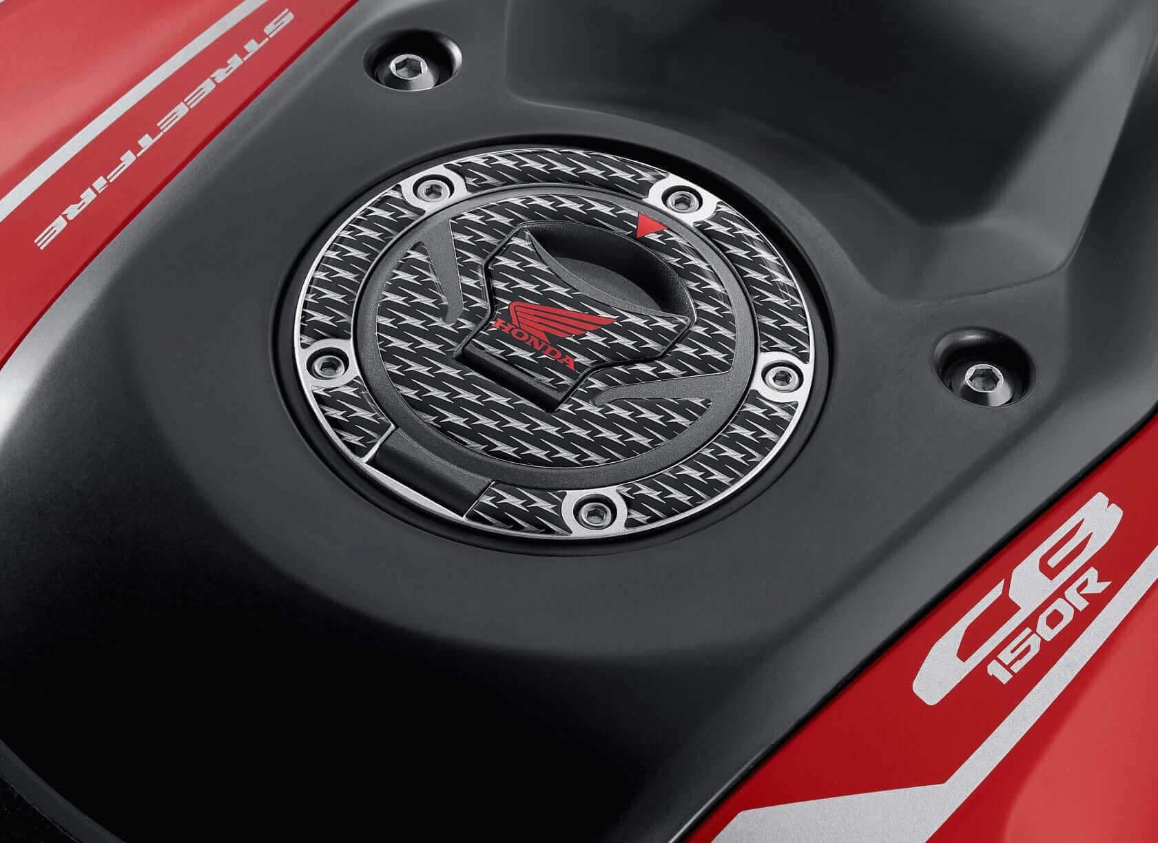 pelindung tutup tangki cb150r
