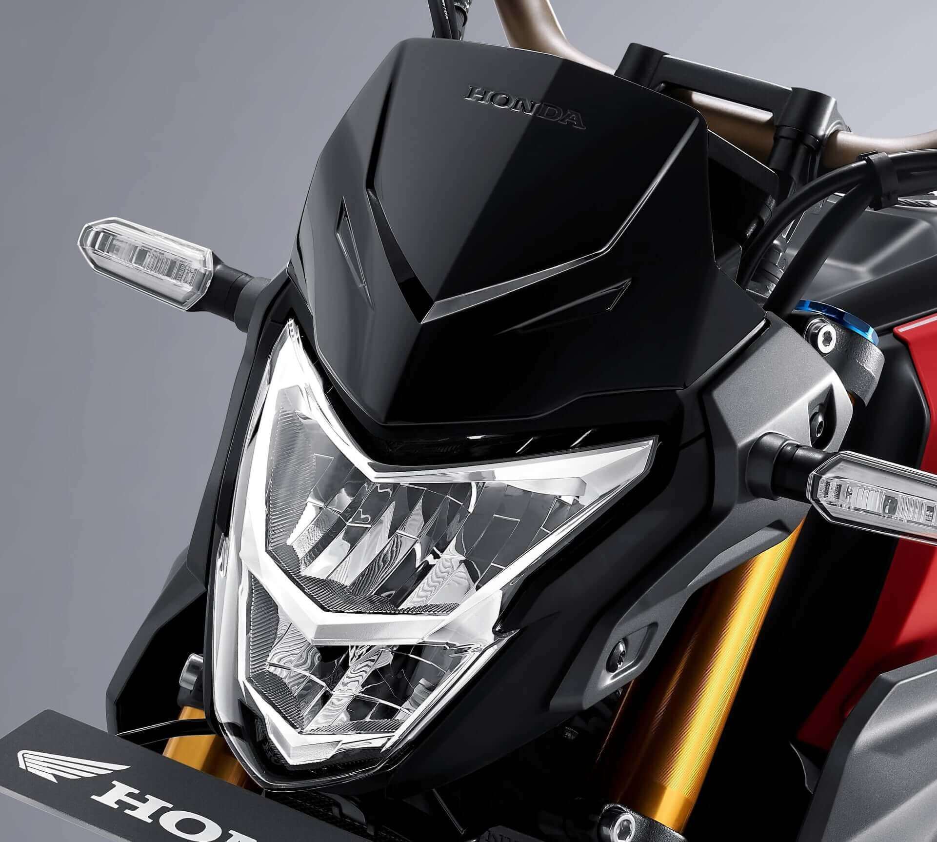 Visor All New CB150R 2021