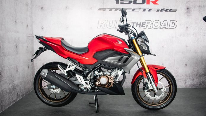 Aksesoris Resmi Honda CB150R 2021