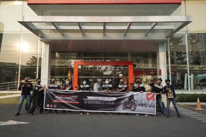Kopdar Laki CB150R