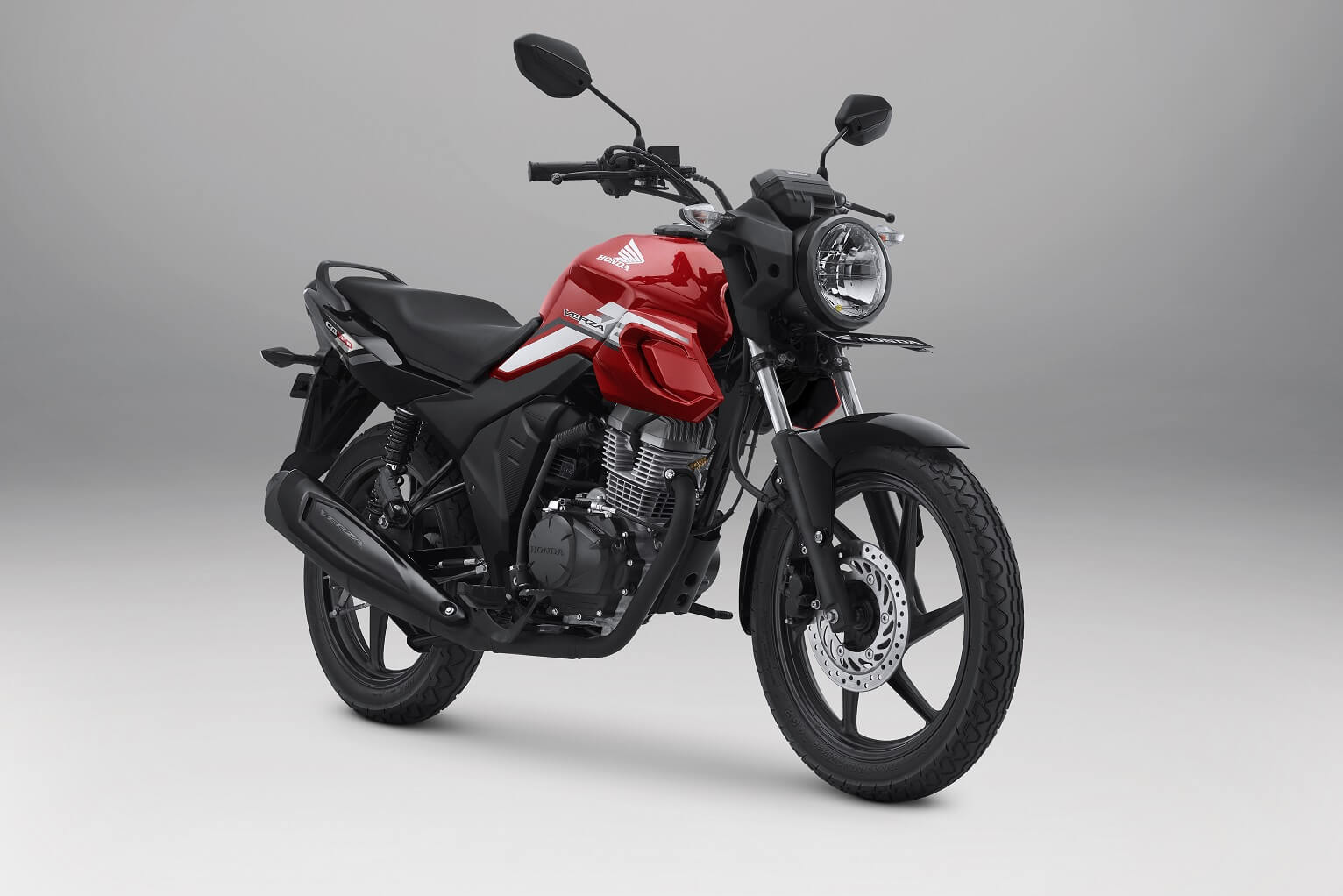 Honda CB150 Verza 2021 Bold Red