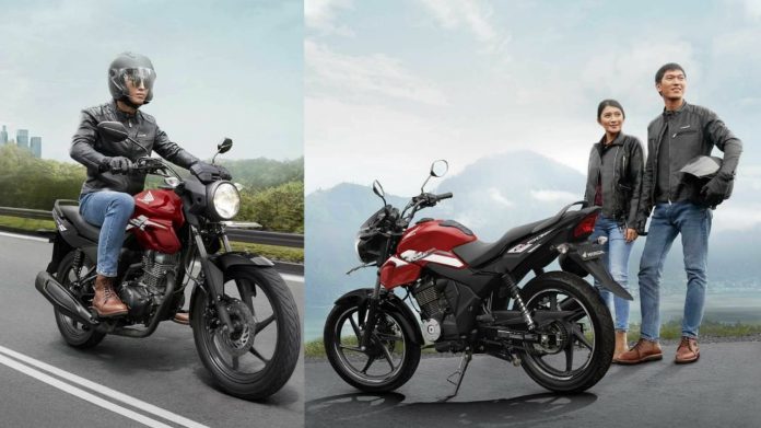 Harga Honda CB150 Verza 2021