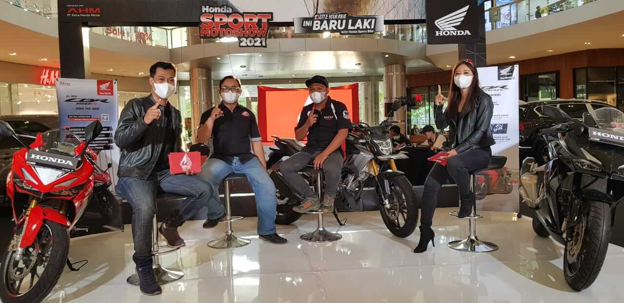 Honda Sport MotoShow (HSMS)
