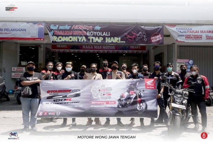 Touring Laki