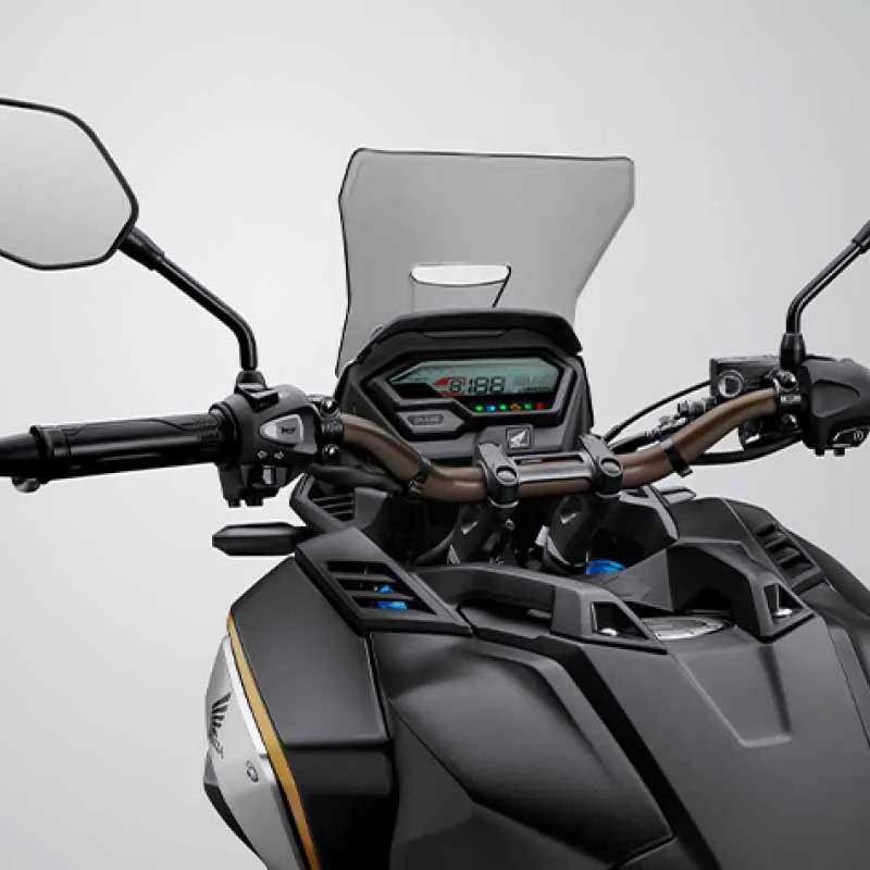 Stang Kemudi CB150X