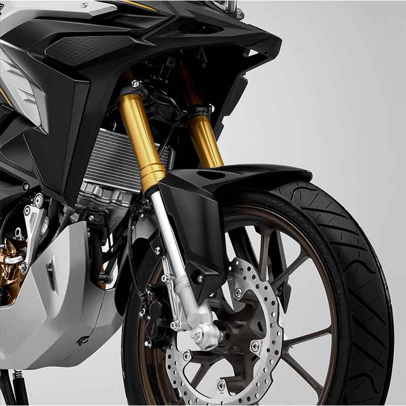 Suspensi Upside Down CB150X