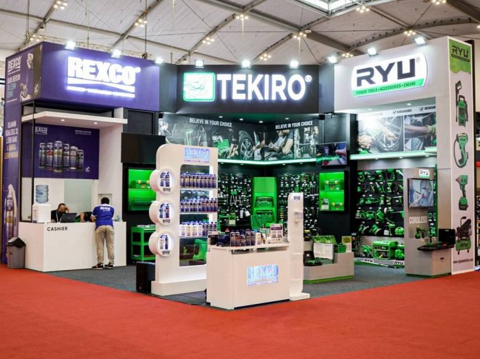 Tekiro GIIAS 2021