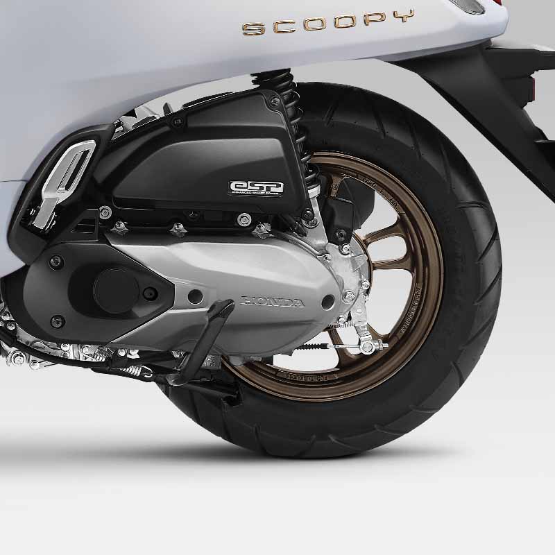 Ban Tubeless Scoopy