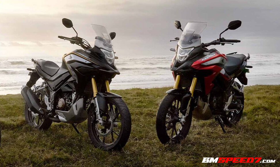 Ini Dia 7 Perbedaan Honda CB150X Standar Dan SE » BMSPEED7.COM