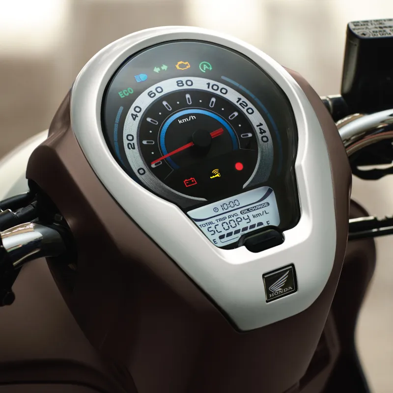 Speedometer Digital Scoopy 2022