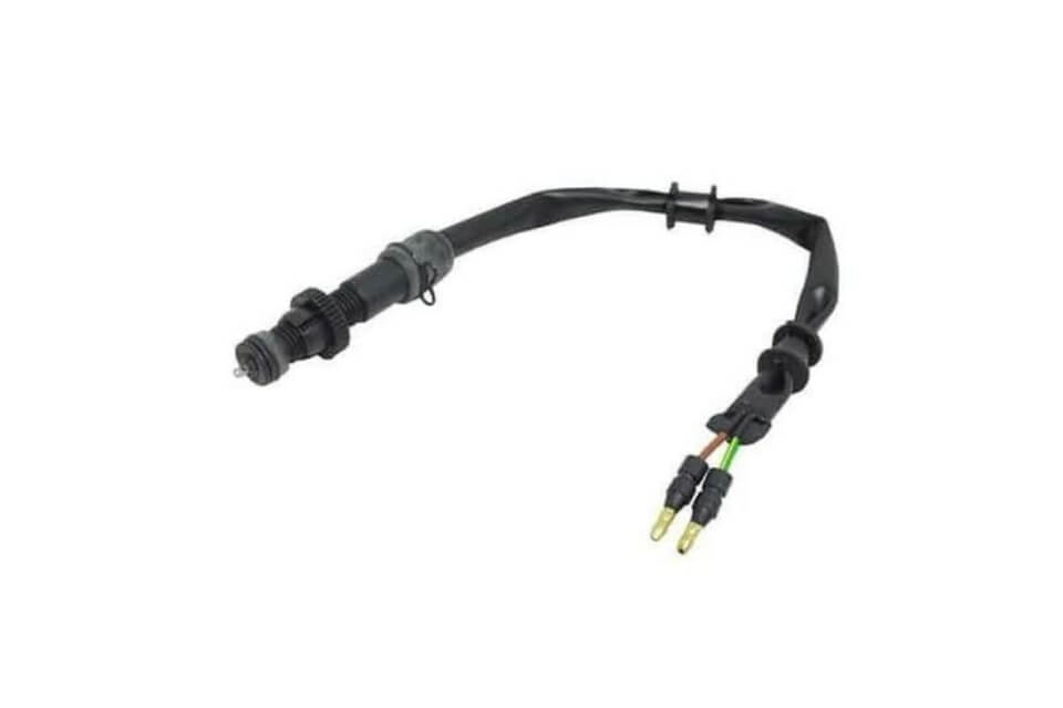 Switch rem belakang tarik