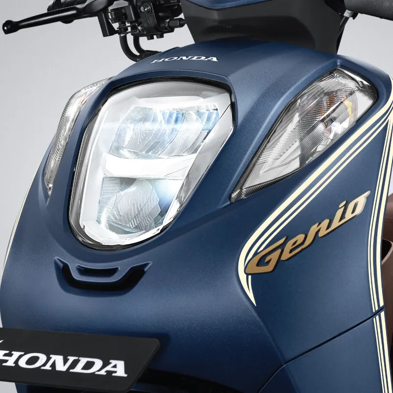 Headlamp Genio 2022