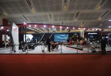 Deretan Motor Premium Honda Tampil di IIMS 2022
