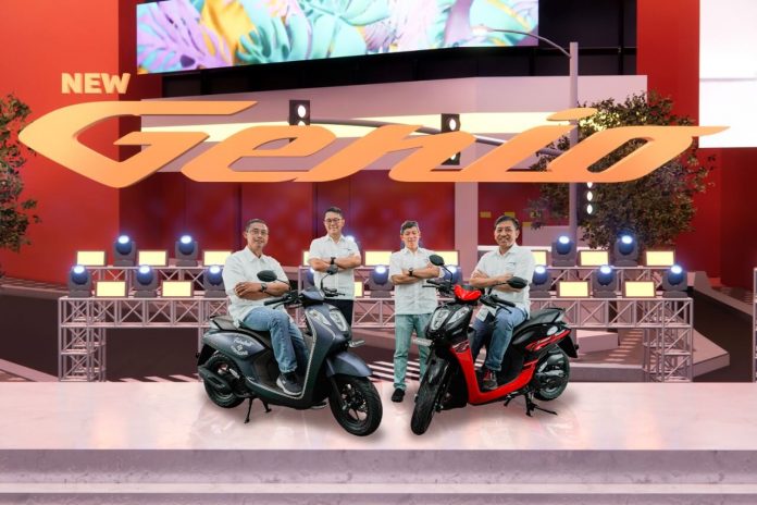 Harga Honda Genio 2022 Jateng