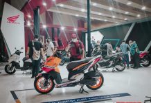Honda Jual 798 Motor di IIMS 2022, Vario 160 Laris Manis !