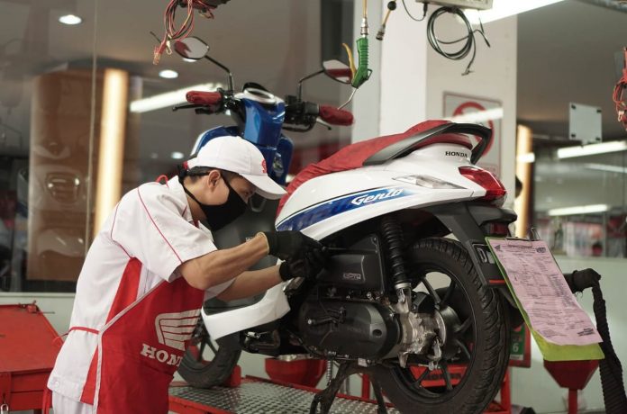 Honda Genio