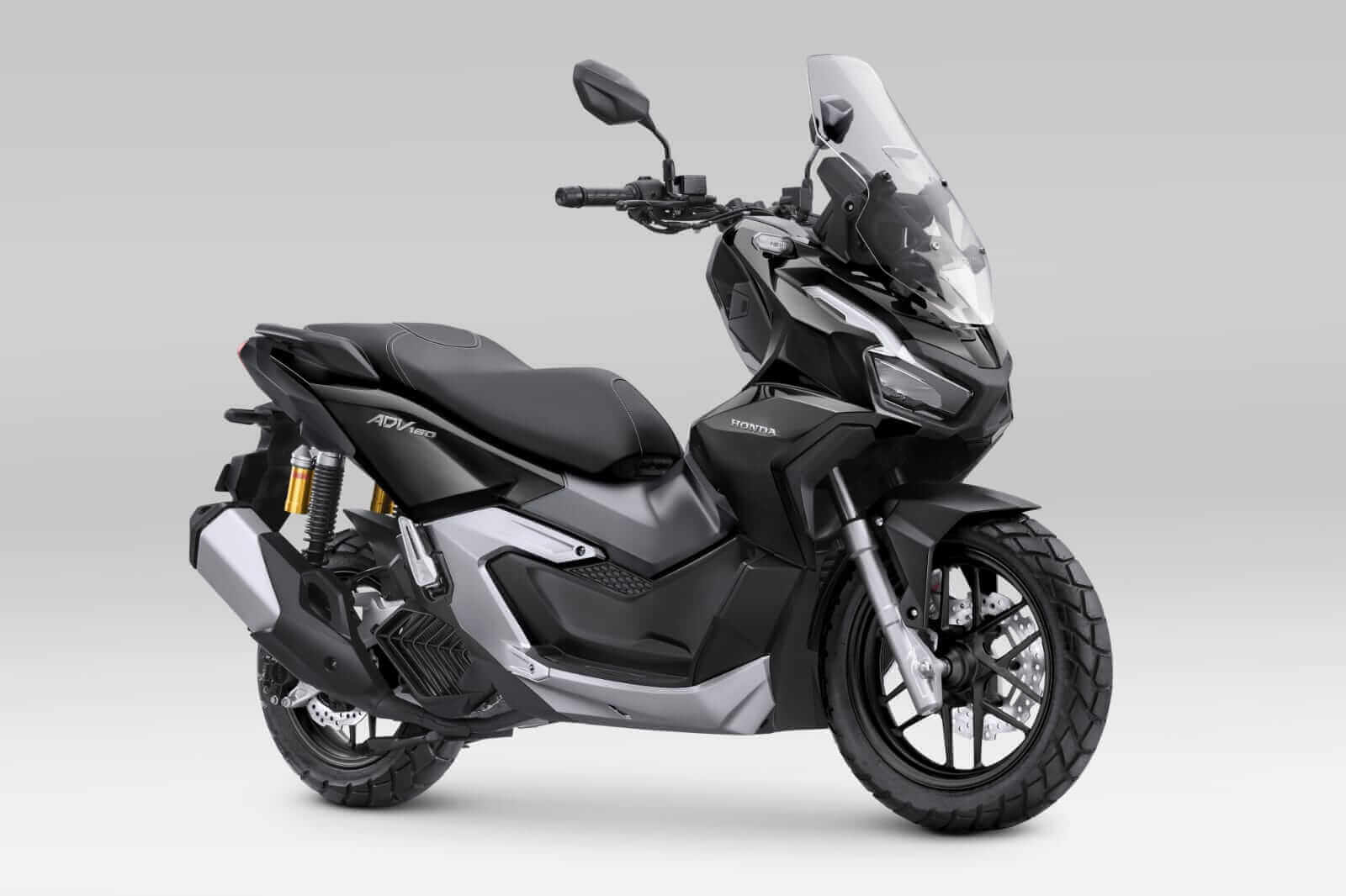Honda ADV 160 2022 Hitam Metalik