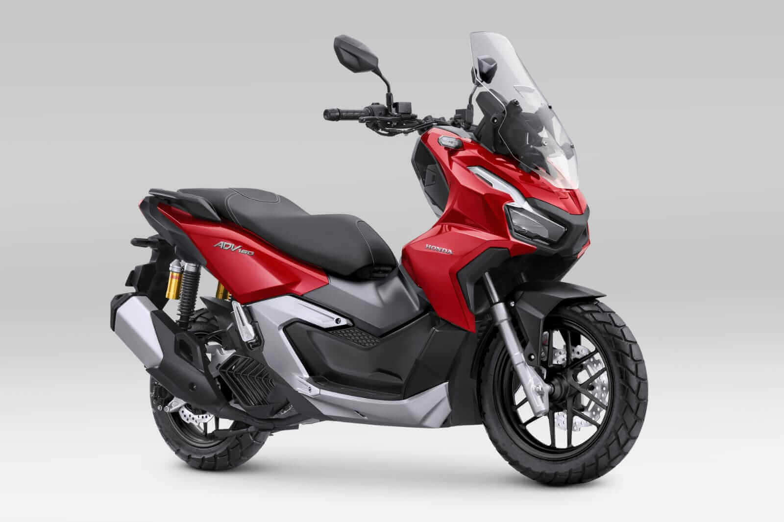 Honda ADV 160 2022 Merah Metalik