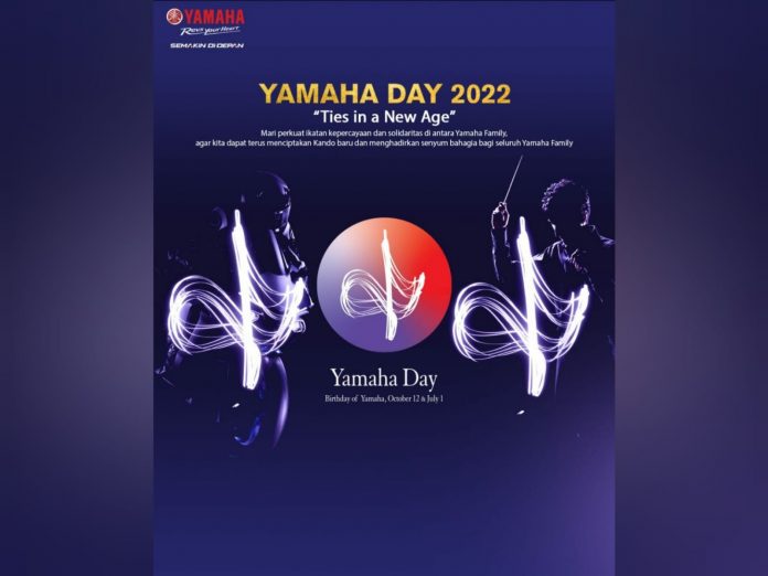 Yamaha Day 2022