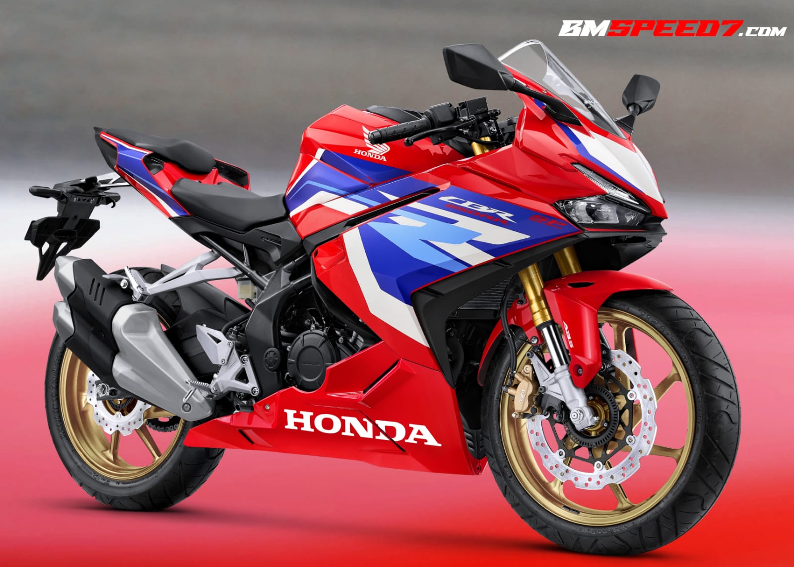 CBR250RR SP QS 2023 Honda Tricolor