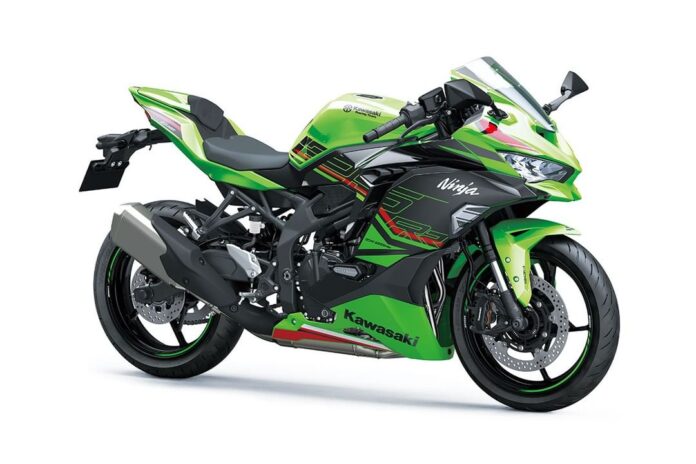 Kawasaki ZX25RR 2023