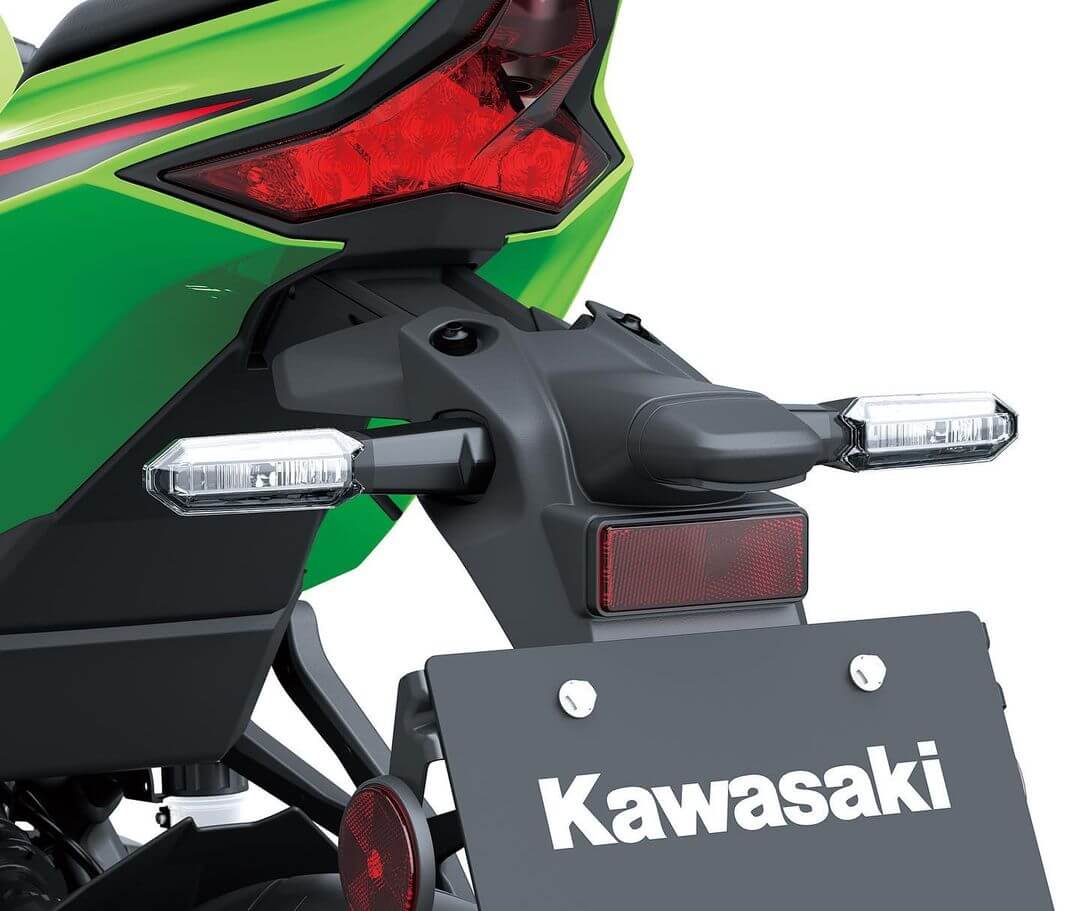 Lampu Sein Belakang LED ZX25R