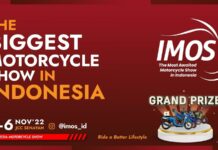 Catat, Ini Harga Tiket Masuk dan Jam Buka IMOS 2022